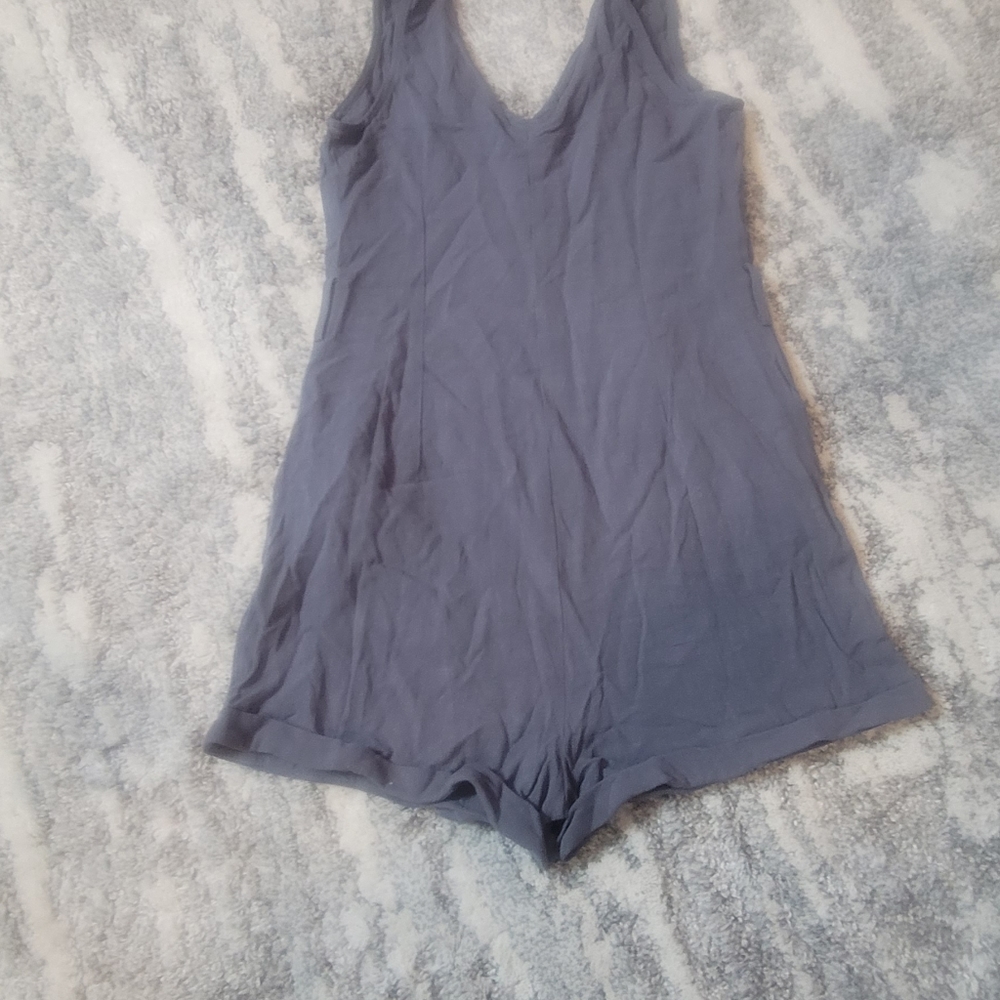 Grey Rompers size S - Picture 6 of 8